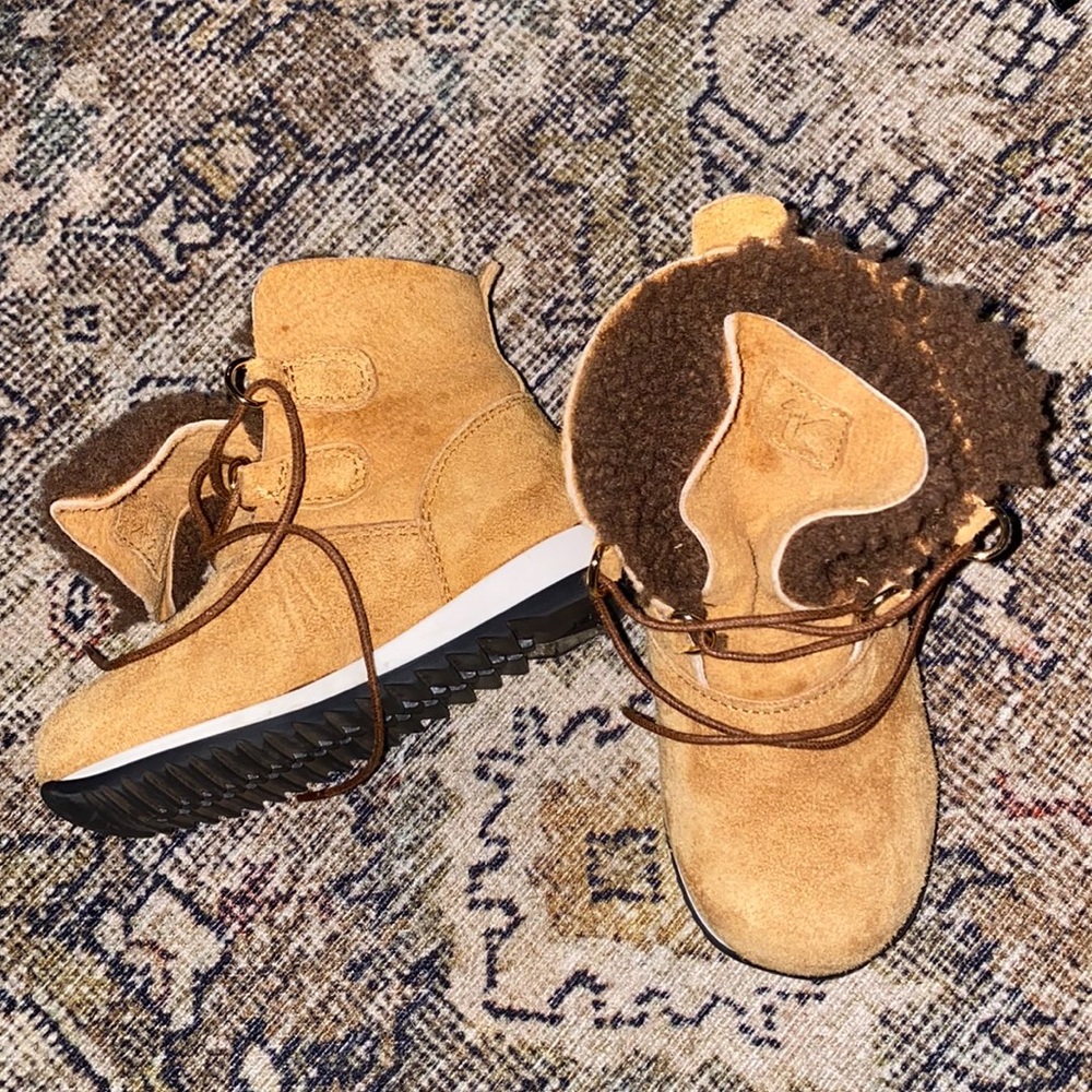 Toddler Guiseppi Zanotti - size 22 / 6.5